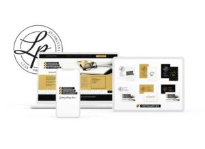 Branding voor Lisa projecten