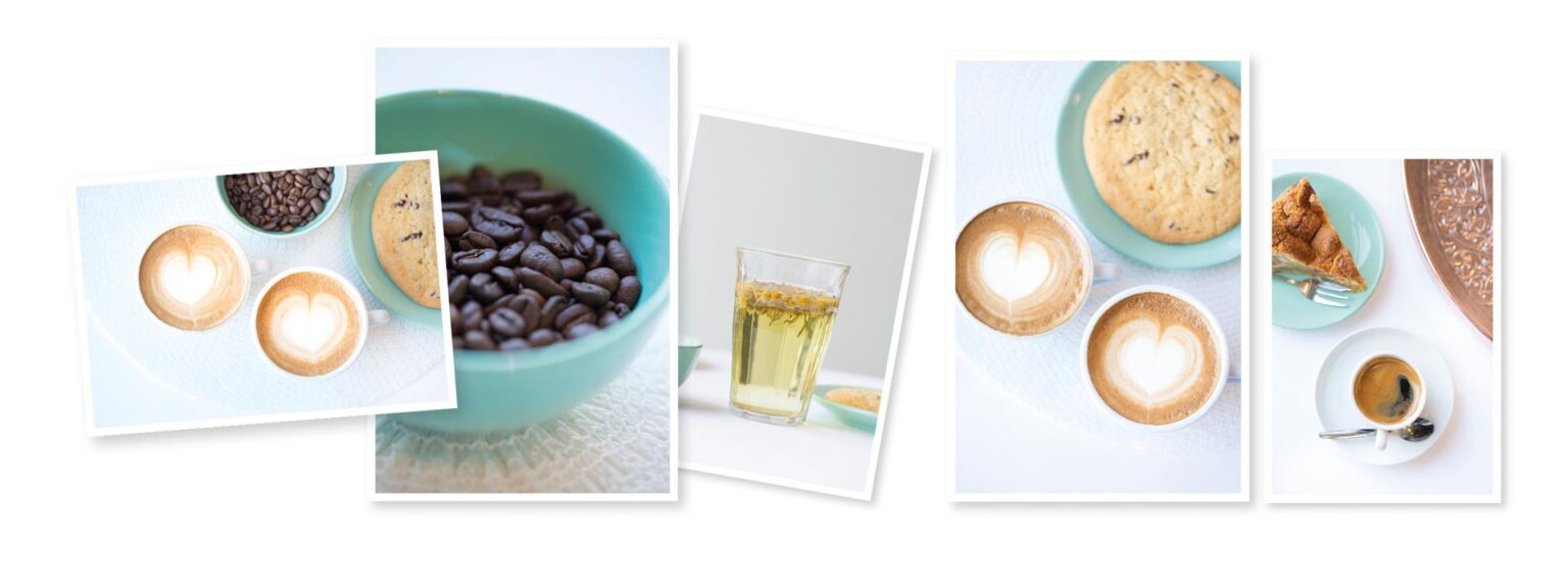 sfeer fotografie koffie
