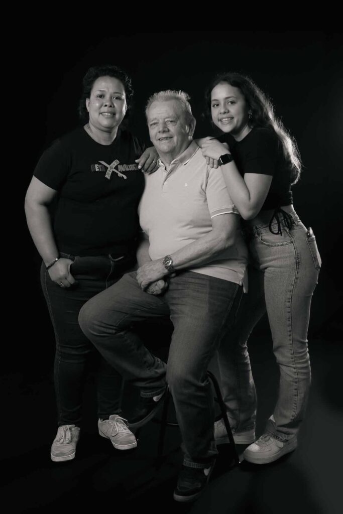 Familie fotografie