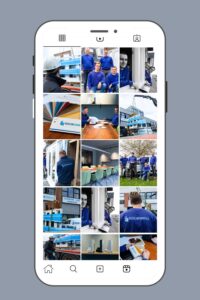 Zakelijke branding fotoshoot