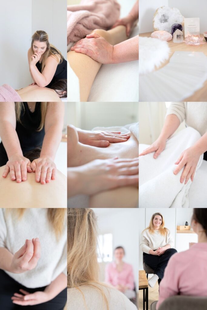 Fotoshoot voor coaches en therapeuten