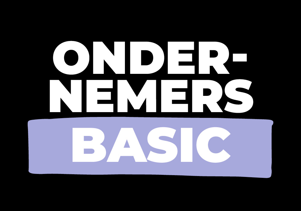 Branding shoot Ondernemer BASIC