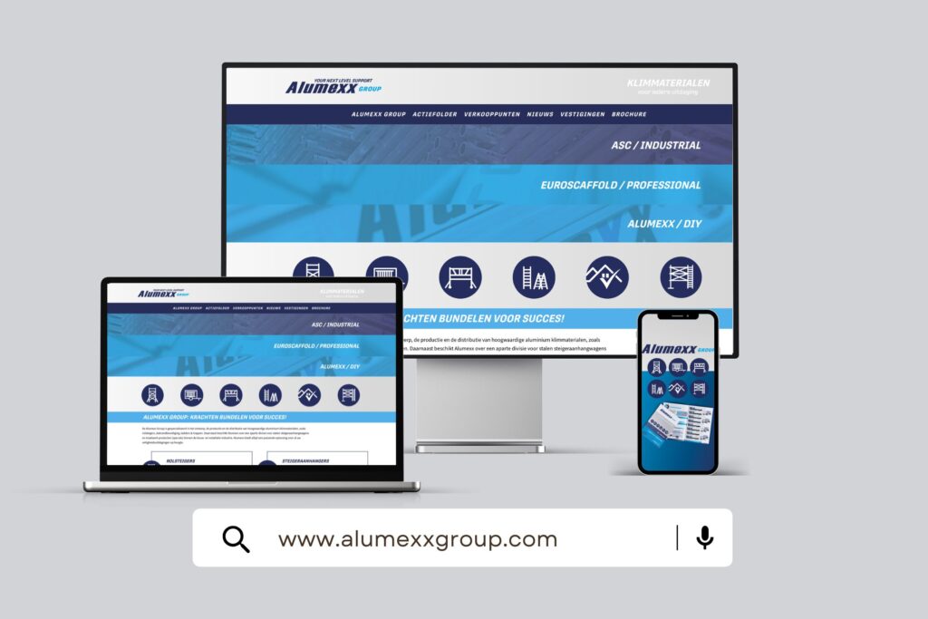 Klantcase Alumexx Group