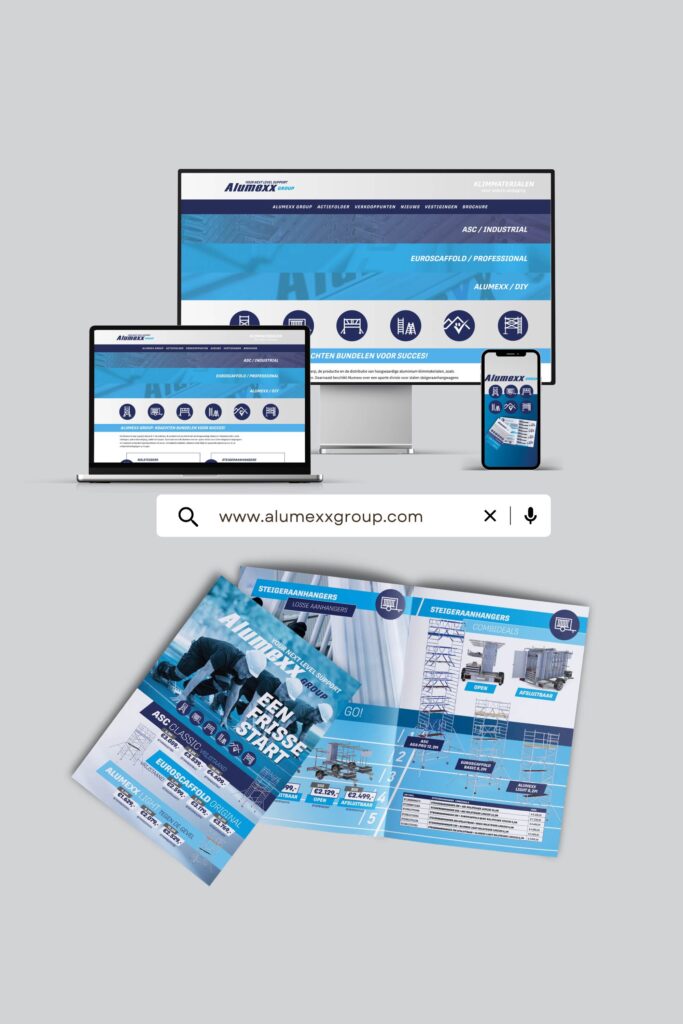 Hoofdafbeelding Alumexx Group