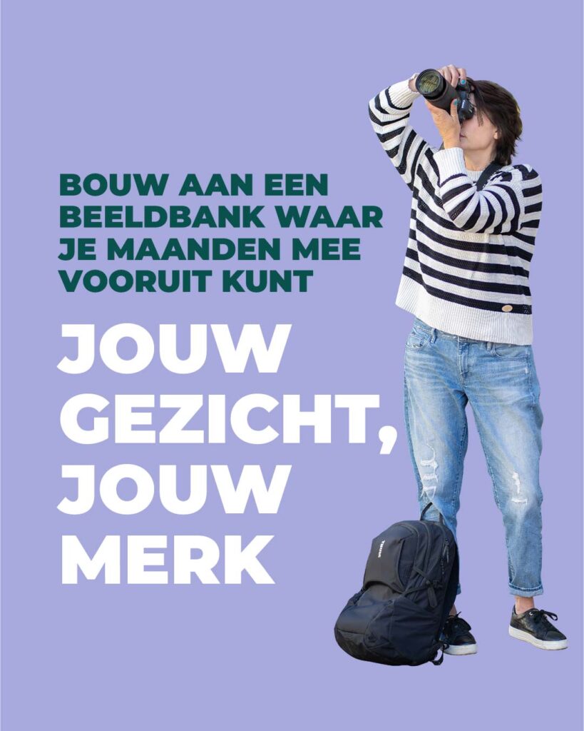 fotoshoot voor ondernemers