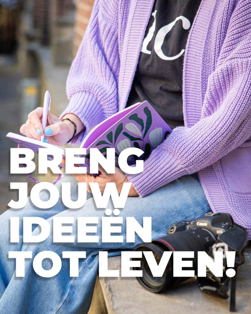 fotoshoot voor ondernemers