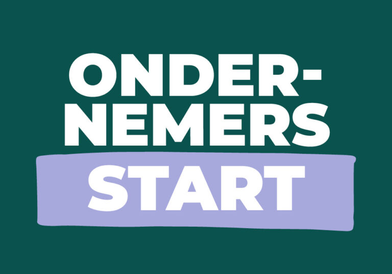 Zichtbaarheid voor ondernemers Start