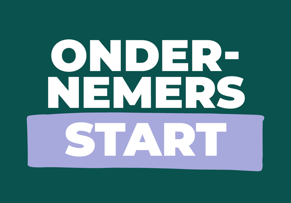 Zichtbaarheid voor ondernemers Start